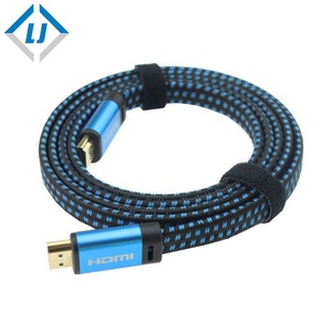 Zhongshan LJ — <span class=keywords><strong>câble</strong></span> HDMI, coque en plastique 3D, 7840P, haute vitesse, moule, 8K - Product Image 3