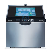 Imprimante Hitachi PXR RX RX-S UX UX2-D160W UX-161W avec encre noire, machines Hitachi d'occasion