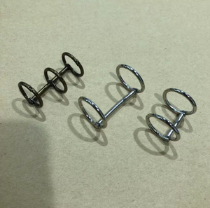 <span class=keywords><strong>2</strong></span> кольца A4, спиральная лента для ноутбука - Product Image 1