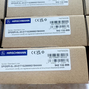 Hirsch-mann MSP30-16040SCY999HHE2AXX.X.XX PowerMICE Commutateur Ethernet Gigabit industriel modulaire géré sur rail DIN, planche mère - Product Image 5