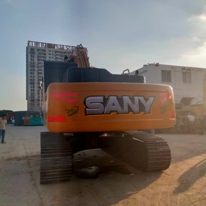 Excavadora Usada de 21 Toneladas de Buena Calidad Fabricada en China, Sany 215C, Sany Sy95, Sy125, Sy135, Sy155, Sy235, Venta Directa de Fábrica - Product Image 3