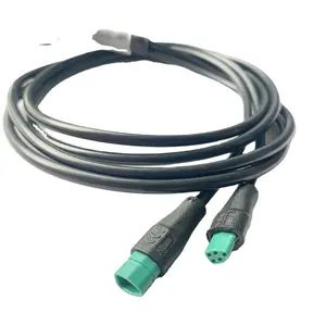bafang programlama kablosu Suppliers-Benzersiz tasarım BESST için USB programlama kablosu Bafang M510 M600 M620 CAN bus orta tahrikli Motor kitleri yeniden programlama kablosu