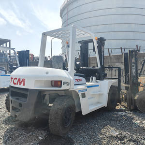 Motor Usado TCM FD60 FD30 FD50 FD70 FD80 FD100 FD160 Importado de Japón con Sistema Hidráulico en Venta - Product Image 3