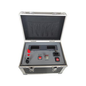 Mégohmmètres à courant élevé à prix d'usine, ohmmètre haute précision 2000W, testeur de contact en boucle à courant élevé - Product Image 5