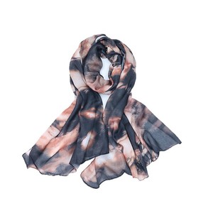 <span class=keywords><strong>Pañuelo</strong></span> para la <span class=keywords><strong>cabeza</strong></span> estampado degradado para mujer, <span class=keywords><strong>pañuelo</strong></span> marroquí, chal de verano con protección solar, venta al por mayor - Product Image 5