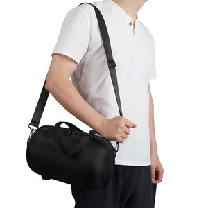 เคสลำโพงไนลอนแบบพกพากันกระแทกสำหรับ <span class=keywords><strong>Harman</strong></span> <span class=keywords><strong>Kardon</strong></span> Allure กระเป๋าพกพาสำหรับกระเป๋าเดินทางสำหรับลำโพง - Product Image 6