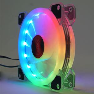 JNP Factory-Ventilateur <span class=keywords><strong>Gamer</strong></span> de 120mm, système de <span class=keywords><strong>refroidissement</strong></span> par eau pour <span class=keywords><strong>PC</strong></span>, interface d'alimentation 3pin pour les jeux et le <span class=keywords><strong>refroidissement</strong></span> d'ordinateur - Product Image 4