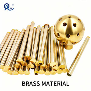 Vente directe d'usine de buses en laiton durables et de haute qualité de la marque Water Crown pour fontaines extérieures. - Product Image 4
