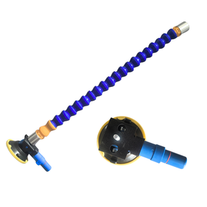 Accessoires de réparation de bosses de <span class=keywords><strong>voiture</strong></span> de haute qualité outil de réparation de bosses de <span class=keywords><strong>voiture</strong></span> Double ventouse avec <span class=keywords><strong>pompe</strong></span> à Tube Flexible - Product Image 1