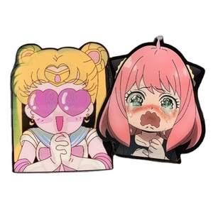 Mix Design <span class=keywords><strong>Anime</strong></span> 3D motion Stickers adesivo impermeabile per auto di <span class=keywords><strong>Sailor</strong></span> <span class=keywords><strong>Moon</strong></span> - Product Image 1