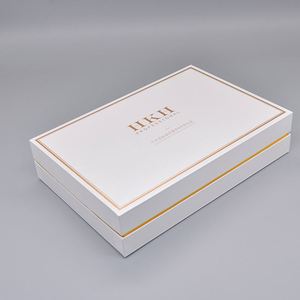 Custom Large Luxury Paper Premium Product Packaging <b>Gift</b> <b>Box</b> Wholesale Printed With Logo <b>Empty</b> Cardboard Present Carton <b>Box</b> - Product Image 3