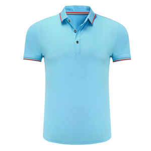 Corporate Uniform T-<b>Shirts</b> Wholesale - Custom Printed/Embroidered 100% Cotton <b>Polo</b> <b>Shirts</b> for Men - Product Image 6