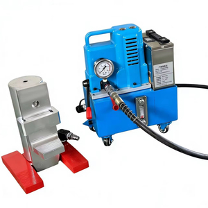 1-16吨机械式小型液压千斤顶，带电加热，合金钢结构，48V，1年保修 - Product Image 1