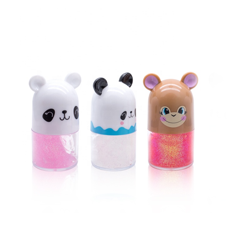 OEM/ODM частная торговая марка, горячая Распродажа, блестящий гель для тела, золотой мерцающий гель