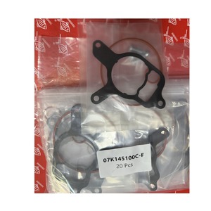 Audi <b>Vacuum</b> <b>Pump</b> Gasket 07K145215A 07K145100B 07K145100H 2.5L Engine System Replacement Part - Product Image 3