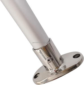 Luces LED para Barcos, Blancas, 360 Grados °   Luz de popa plegable de montaje fijo con enchufe, luces blancas de 3NM - Product Image 4