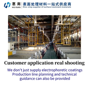 طلاء إيبوكسي طلاء كهربائي سائل إيبوكسي بريمر للسيارات والقوارب ترسب أنوديك وكثودي على حد سواء - Product Image 5