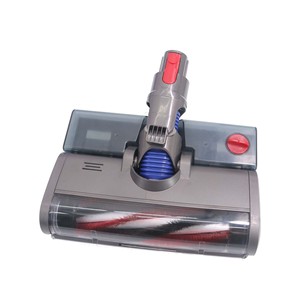 Accessoires pour aspirateur sec et humide Brosse à tête de balai électrique pour Dysons Cordless V7 V8 V10 V11 Brosse à poussière détachable - Product Image 5