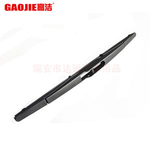 Plumas limpiaparabrisas traseras aptas para Haval H6, Baojun 730 y 610; limpiaparabrisas trasero diseñado a medida para cada vehículo. - Product Image 2