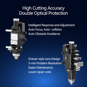 Xc-laserplate ống tích hợp máy tấm Ống Chế độ một cú nhấp chuột chuyển đổi linh hoạt hiệu quả sản xuất tăng gấp đôi - Product Image 5