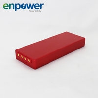 Baterai Pengganti NiMH 2000mAh untuk Remote Control Crane HBC Radiomatic FUB10AA BA210040 BA211060 BA213020 BA214060