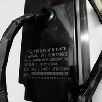 Panneau de commande de climatisation pour bus, contrôleur de climatisation pour système HVAC de bus Yutong Kinglong, pour Yutong Jinlong Haige