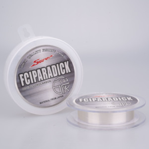 <span class=keywords><strong>Fil</strong></span> <span class=keywords><strong>de</strong></span> pêche fluorocarboné japonais 50m 6lb-30lb, invisible dans l'eau, <span class=keywords><strong>pour</strong></span> la pêche au poisson-chat, haute densité - Product Image 3