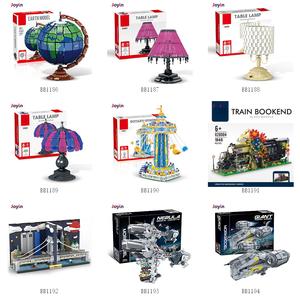 1843 pz stelo brina drago modello con luci a LED giocattolo per bambini divertimento creativo con scaglie ghiacciate e ruggito gelido - Product Image 6