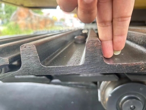 เครื่องขุดไฮดรอลิก PC350 Komatsu มือสองสภาพดี pc400-7 pc300-7/pc350-7/PC350-8 - Product Image 2