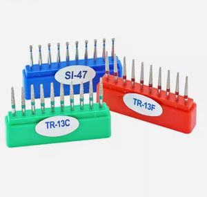 <span class=keywords><strong>Glin</strong></span> FG dental burs เพชร burs สำหรับการรักษาทันตแพทย์ความเร็วสูง - Product Image 3