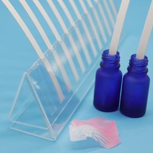 Tempat Strip Uji Parfum Akrilik Transparan Produk Rumah Tangga Plastik untuk Analisis Aroma - Product Image 3