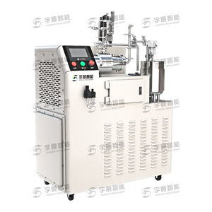 Yushun Gerinda manik-manik 10L, gerinda manik-manik Horizontal untuk Lab Harga laboratorium mesin vertikal - Product Image 2