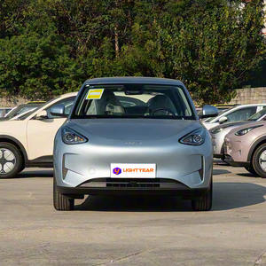 Nuevo Geely Geome Star <span class=keywords><strong>Whish</strong></span> Versión Juvenil 310km, Hatchback de 5 Puertas y 5 Plazas, Eléctrico Puro, Auto Pequeño de Nueva Energía en Venta - Product Image 2