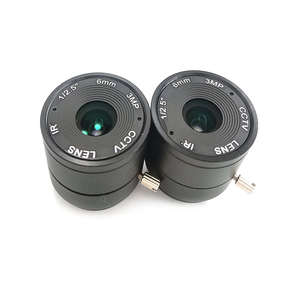 Bán buôn giá rẻ Độ dài tiêu cự 6 mét F1.4 CCTV An Ninh Máy ảnh ống kính CS núi - Product Image 2