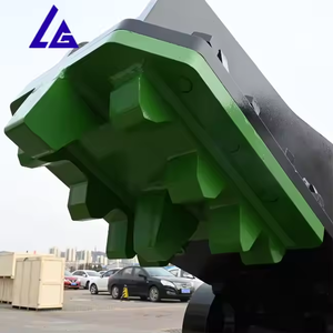 Pulverizador de Demolición para Excavadora, Trituradora Hidráulica de Concreto con Mecanismo Giratorio Avanzado para Canteras y Reciclaje - Product Image 3