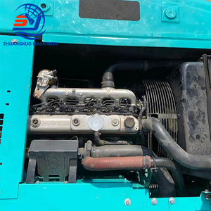 Pelle hydraulique sur chenilles Kobelco Sk200 d'occasion de haute qualité 20 tonnes Faible temps de travail Kobelco Sk200 d'occasion à vendre - Product Image 6