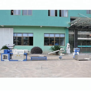 LVDAO Color Master 25-120 kg/std Kunststoff maschine Line Batch Kunststoff-Recycling-Maschine - Product Image 5