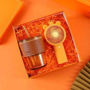 Luxury Birthday Gift Set With Elegant Packaging High-End Custom <b>Hamper</b> for Her/Him | Premium Corporate Client Gifts - Product Image 5