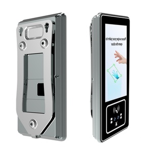 Terminal Biométrico de Reconocimiento de Venas de la Palma, Sistema de Asistencia Android, SDK Abierto, Escaneo de Código QR NFC, Dispositivo de Control de Acceso con Huella Dactilar - Product Image 4