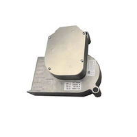 Ensemble moteur d'entraînement de porte coulissante d'ascenseur DDE-V35.3 ID 59350600 pour mécanisme de porte d'ascenseur