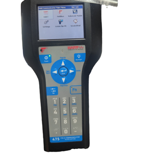 มีสินค้าในสต็อก TREXHPNAWS1S HART Communicator ของแท้ ใช้แทน 475 Field Communicator อุปกรณ์พกพาสำหรับการดีบักกิ้ง - Product Image 3
