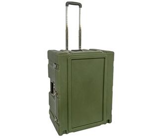 Valise de transport robuste et étanche en plastique rigide rotomoulé DF JM655035 82L 83L 84L 85L 86L - Product Image 3