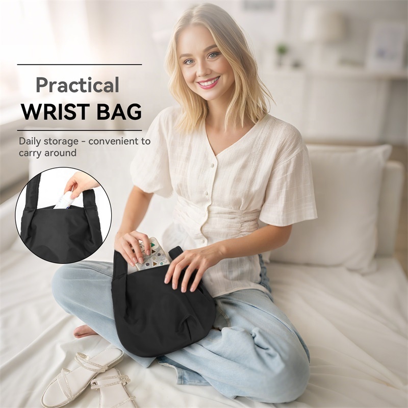 Ultra Lightweight 0 17kg Wrist Bag