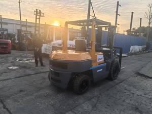 Good Quality Used Forklift TCM50 <b>Second</b>-<b>hand</b> Forklift TCM 50 Forklifts TCM 5 Ton tcm in Low Price - Product Image 5