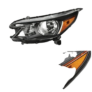 ชุดไฟหน้าสำหรับ Honda CR-V ปี 2012-2014 รุ่นอเมริกา - Product Image 4