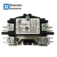 Contacteur HCDP certifié SA, pôle 40A/24V, 1 pièce, en promotion
