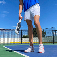 Bande de tungstène pour pickleball, personnalisable avec logo, contrepoids de bord, longueur 60 pouces, largeur 1/2 pouce, poids 0,5 g
