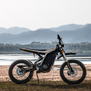 79Bike LYNX 10000W Moto électrique tout-terrain, batterie au lithium 72V, moto électrique pour adultes, moto électrique de motocross - Product Image 5