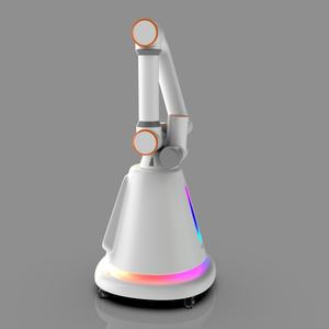 Automático giratorio automatizado Magic Glambot nueva cámara <span class=keywords><strong>de</strong></span> brazo robótico Glambot Robot brazo fotomatón máquina fotográfica - Product Image 3