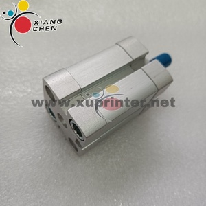 WD Original Factory ADN-20-20-A-PPS-A Pneumatic Compact Cylinder 577168 for Offset <b>Printing</b> <b>Machine</b> <b>Printing</b> Parts - Product Image 3